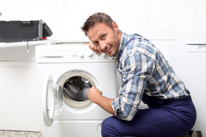 Know when You Need a Washing Machine Repair Service