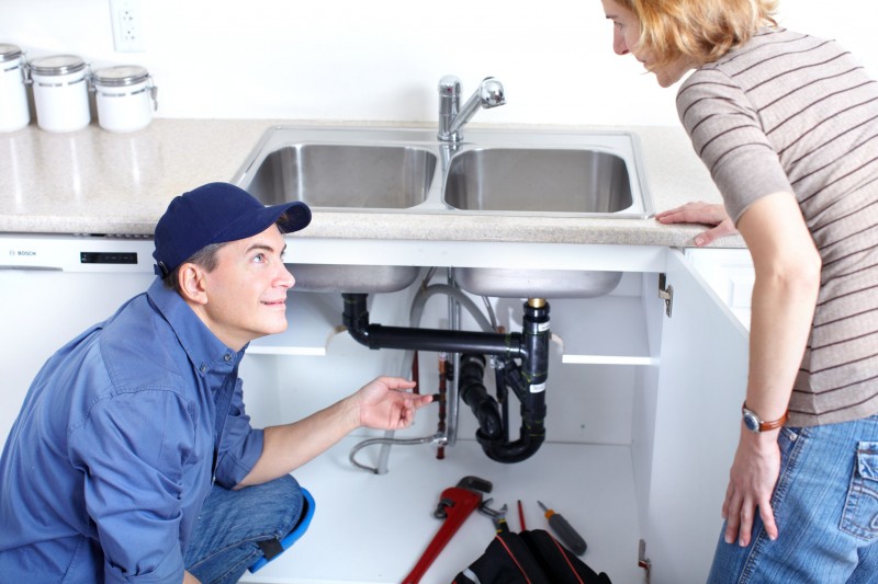 Finding a Plumber in Fayetteville, GA