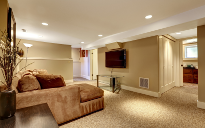 Reasons to Hire a Basement Finishing Contractor in West Hartford, CT