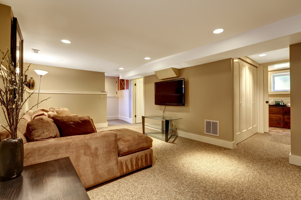 Reasons to Hire a Basement Finishing Contractor in West Hartford, CT