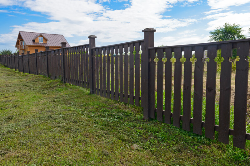 Enhance Your Home with Residential Fencing in Reading, PA