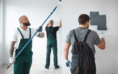 Why You Should Hire an Interior Painter in Overland Park, KS