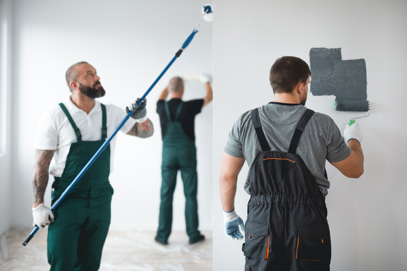 Why You Should Hire an Interior Painter in Overland Park, KS