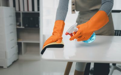 The Impact of House Cleaning in St. Louis, MO, on Your Well-being