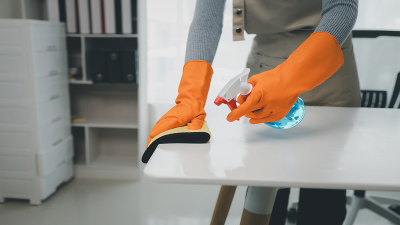 The Impact of House Cleaning in St. Louis, MO, on Your Well-being