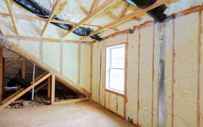 Spray Foam Insulation Contractor in Madison, WI: Superior Energy Savings