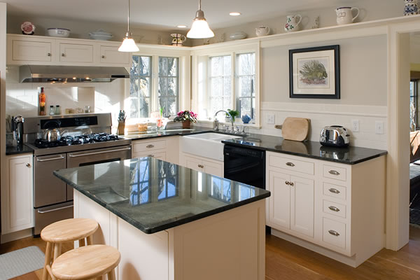 Eco-friendly luxury: Why are painted shaker kitchens a top choice?