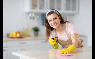 The Positive Impact of House Cleaning in Collegeville, PA, on Well-Being