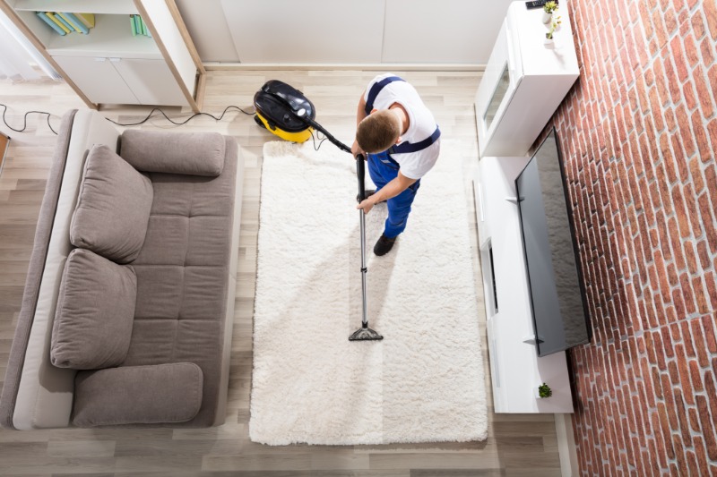 Why expert carpet cleaning in Rhode Island is essential for a healthier home