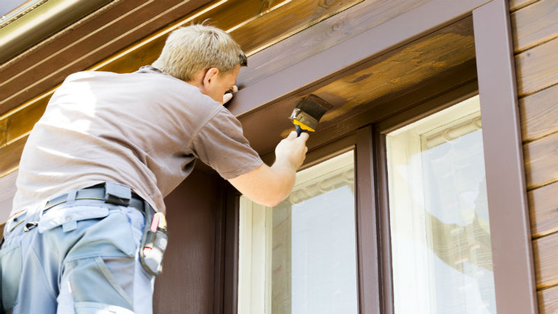 Revitalize your home’s charm with top-notch exterior house painting services in Rhode Island