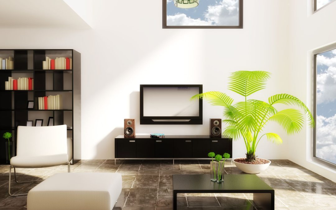 Enhance Your Living Space with a TV Stand on the Wall